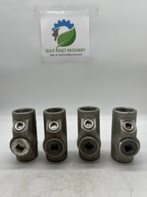 Load image into Gallery viewer, Eaton Crouse-Hinds EYS5-SA Vert./Horiz. Sealing Fitting, Female, 1-1/2&quot; *Lot of (4)* (No Box)