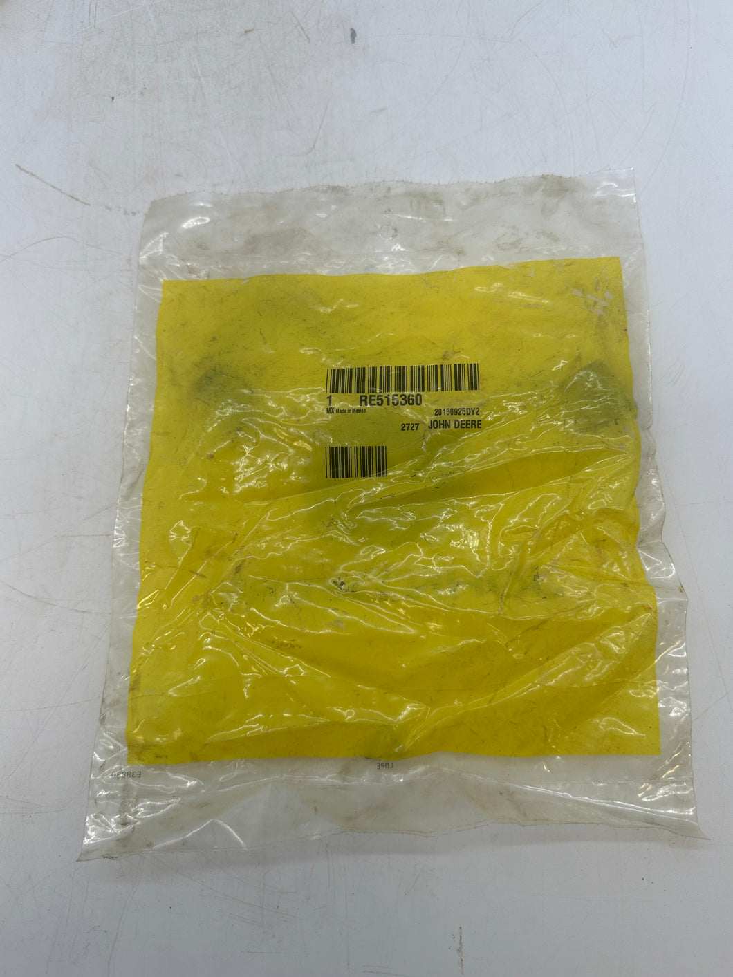 John Deere RE515360 Fuel Line *Lot of (2)* (New)