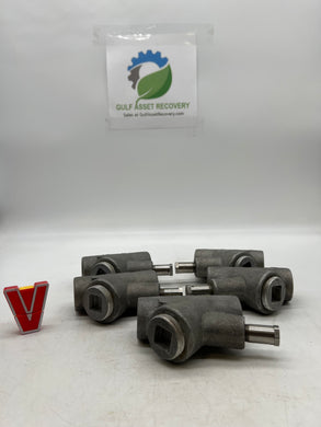Eaton Crouse-Hinds EYD3-SA Female Seal Fitting w/ Drain, 1
