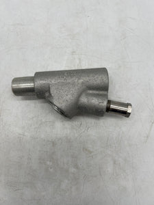 Eaton Crouse-Hinds EYD26-SA Male/Female Hub w/ Drains, 3/4" *Box of (5)* (Open Box)