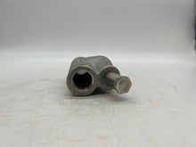 Load image into Gallery viewer, Eaton Crouse-Hinds EYD26-SA Male/Female Hub w/ Drains, 3/4&quot; *Box of (5)* (Open Box)