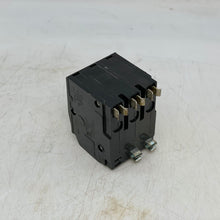 Load image into Gallery viewer, Square D QO350 Plug-On Circuit Breaker 50A 3P 240VAC *Lot of (4)* (Used)