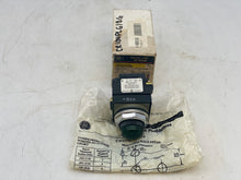 Load image into Gallery viewer, GE CR104PLG18G HD Oiltight Indicator Light Green Lens 24V (New)