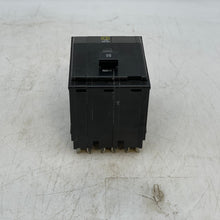 Load image into Gallery viewer, Square D QO350 Plug-On Circuit Breaker 50A 3P 240VAC *Lot of (4)* (Used)