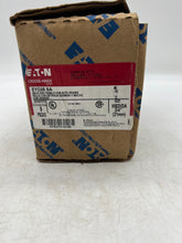 Load image into Gallery viewer, Eaton Crouse-Hinds EYD26-SA Male/Female Hub w/ Drains, 3/4&quot; *Box of (5)* (Open Box)