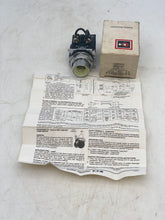Load image into Gallery viewer, Cutler-Hammer 10250T231N Prestest Light Resistor 120V 1 Hole NEMA 4,4X-13 (New)
