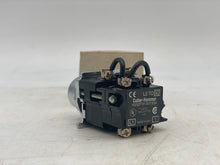 Load image into Gallery viewer, Cutler-Hammer 10250T231N Prestest Light Resistor 120V 1 Hole NEMA 4,4X-13 (New)