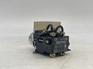 Cutler-Hammer 10250T231N Prestest Light Resistor 120V 1 Hole NEMA 4,4X-13 (New)