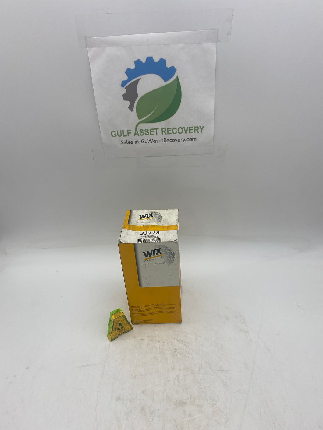 WIX 33118 Fuel Filter *Lot of (24) Filters* (New)