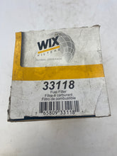 Load image into Gallery viewer, WIX 33118 Fuel Filter *Lot of (24) Filters* (New)