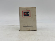 Load image into Gallery viewer, Cutler-Hammer 10250T231N Prestest Light Resistor 120V 1 Hole NEMA 4,4X-13 (New)
