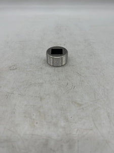 Eaton Crouse-Hinds PLG4-SA Recessed Pipe Plug, 1-1/4", *Lot of (10)* (No Box)