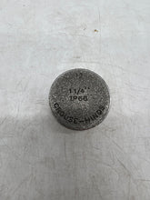 Load image into Gallery viewer, Eaton Crouse-Hinds PLG4-SA Recessed Pipe Plug, 1-1/4&quot;, *Lot of (10)* (No Box)