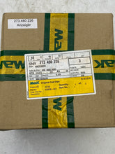 Load image into Gallery viewer, MAK-Caterpillar 273.480.226 0.006-93.42.00-56 Turbo Charger Indicator, 0-4000 RPM (New)