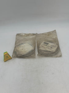 Parker Racor RK 11005B Replacement Lid Kit 900/1000 *Lot of (2)* (New)