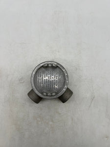 Eaton Crouse-Hinds GUAL26-SA Conduit Outlet Box w/ Cover, 3/4", *Lot of (3)* (No Box)