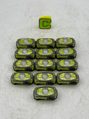 ACR HL8-10 HemiLight-2 Survivor Light, Water Activated LED Light *Lot of (13)* (No Box)