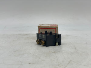 Eaton Cutler-Hammer 10250T3 Contact Block *Lot of (3) (Open Box)