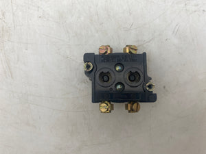 Eaton Cutler-Hammer 10250T3 Contact Block *Lot of (3) (Open Box)