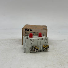 Load image into Gallery viewer, Eaton Cutler-Hammer 10250T3 Contact Block *Lot of (3) (Open Box)