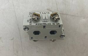 Eaton Cutler-Hammer 10250T3 Contact Block *Lot of (3) (Open Box)