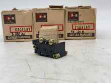 Load image into Gallery viewer, Cutler-Hammer E30KLA1 Contact Block 1 NO *Lot of (26)* (Open Box)