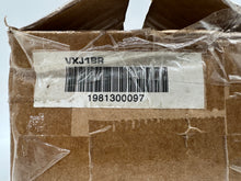 Load image into Gallery viewer, RAB VXJ1BR 4&quot; Round Junction Box w/ 1/2&quot; NPS Cover, Brass (Open Box)