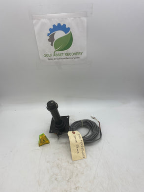 L-3 Com 24004928WD-368A Caldaro S50JAK-ZU-30GP-8024B Joystick (No Box)