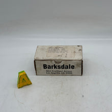 Load image into Gallery viewer, Barksdale E1H-H90-F2 Pressure Actuated Switch, 1000 PSI (New)