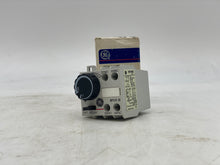 Load image into Gallery viewer, GE BTLF60D Pneumatic Timer Block, Delay On, 1-60 Seconds, 1 NO+1 NC  (Open Box)