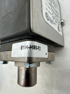 Barksdale E1H-H90-F2 Pressure Actuated Switch, 1000 PSI (New)