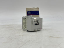 Load image into Gallery viewer, GE BTLF60D Pneumatic Timer Block, Delay On, 1-60 Seconds, 1 NO+1 NC  (Open Box)