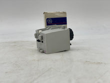Load image into Gallery viewer, GE BTLF60D Pneumatic Timer Block, Delay On, 1-60 Seconds, 1 NO+1 NC  (Open Box)