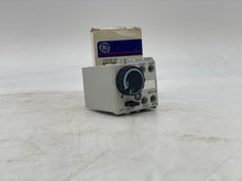 Load image into Gallery viewer, GE BTLF60D Pneumatic Timer Block, Delay On, 1-60 Seconds, 1 NO+1 NC  (Open Box)