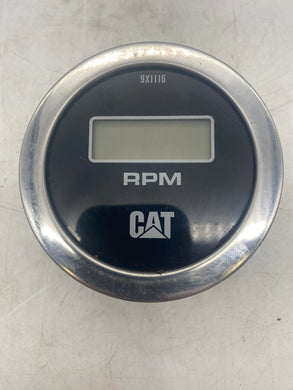 Caterpillar 9X-1116 Digital RPM Tachometer (Used)