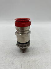 Load image into Gallery viewer, Eaton Capri ADE6CN0753NPSCN Nickel Brass Cable Gland, 3/4&quot; NPT (No Box)