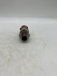 Eaton Capri ADE6CN0753NPSCN Nickel Brass Cable Gland, 3/4" NPT (No Box)