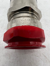 Load image into Gallery viewer, Eaton Capri ADE6CN0753NPSCN Nickel Brass Cable Gland, 3/4&quot; NPT (No Box)
