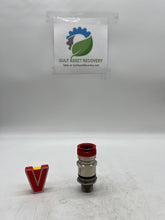 Load image into Gallery viewer, Eaton Capri ADE6CN0753NPSCN Nickel Brass Cable Gland, 3/4&quot; NPT (No Box)