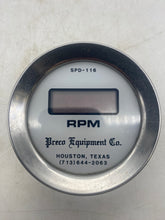 Load image into Gallery viewer, Dynalco / Preco SPD-116 Digital RPM Tachometer (Used)
