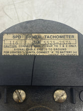Load image into Gallery viewer, Dynalco / Preco SPD-116 Digital RPM Tachometer (Used)