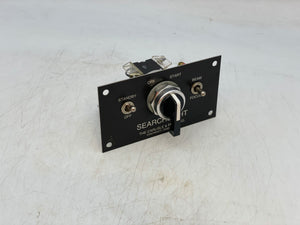 Carlisle & Finch 44441X-RF Control Station f/ Xenon 500W Searchlight (Used)