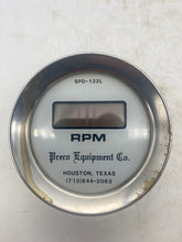 Load image into Gallery viewer, Dynalco SPD-108L / Preco SPD-132L Digital RPM Tachometer (Used)