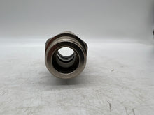 Load image into Gallery viewer, Eaton Capri ADE6CN1002NPSCN Nickel Brass Cable Gland, 1&quot; NPT (No Box)