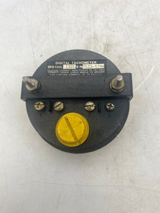 Dynalco SPD-108L / Preco SPD-132L Digital RPM Tachometer (Used)