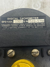 Load image into Gallery viewer, Dynalco SPD-108L / Preco SPD-132L Digital RPM Tachometer (Used)