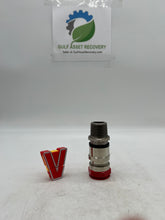 Load image into Gallery viewer, Eaton Capri ADE6CN1002NPSCN Nickel Brass Cable Gland, 1&quot; NPT (No Box)