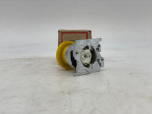 Load image into Gallery viewer, Eaton Cutler-Hammer 10250T124 Yellow Ext. Mushroom Head PB Switch Operator (New)