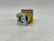 Load image into Gallery viewer, Eaton Cutler-Hammer 10250T124 Yellow Ext. Mushroom Head PB Switch Operator (New)