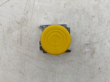 Load image into Gallery viewer, Eaton Cutler-Hammer 10250T124 Yellow Ext. Mushroom Head PB Switch Operator (New)